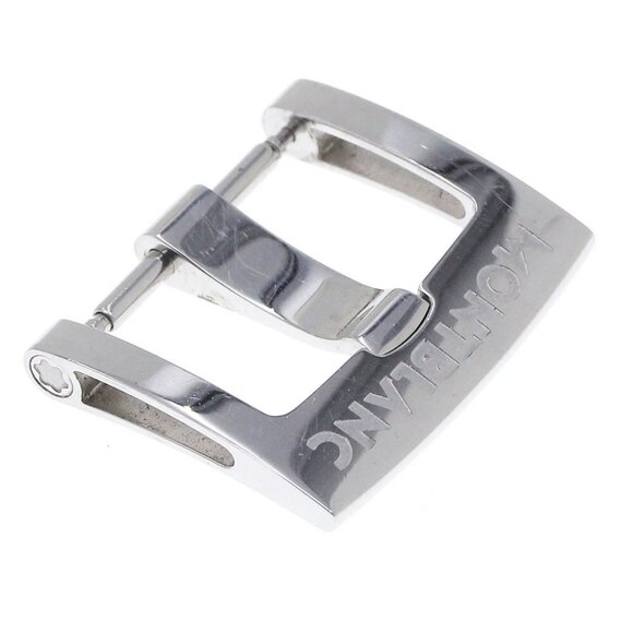 MONTBLANC Timewalker UTC 7263 Chronograph Black Dial Automatic Men's - Picture 6 of 7